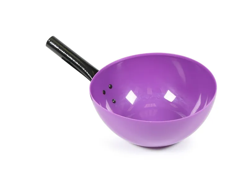 Shires EZI-KIT Feed Scoop in Purple